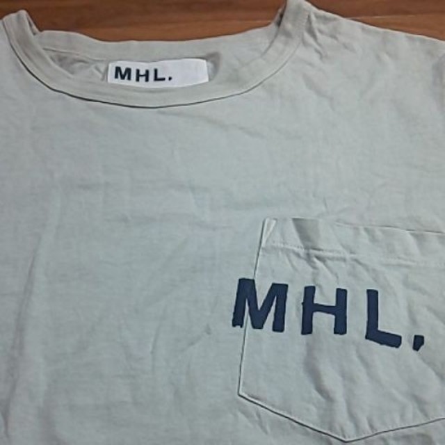 URBAN RESEARCH(アーバンリサーチ)のアーバンリサーチ MHL 別注 Tシャツ メンズのトップス(Tシャツ/カットソー(半袖/袖なし))の商品写真