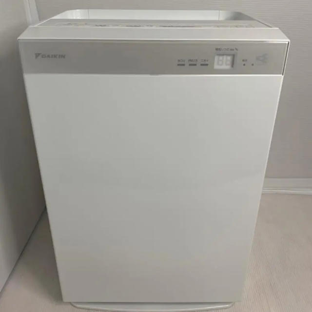 DAIKIN MCK70U-W ダイキン 加湿空気清浄機