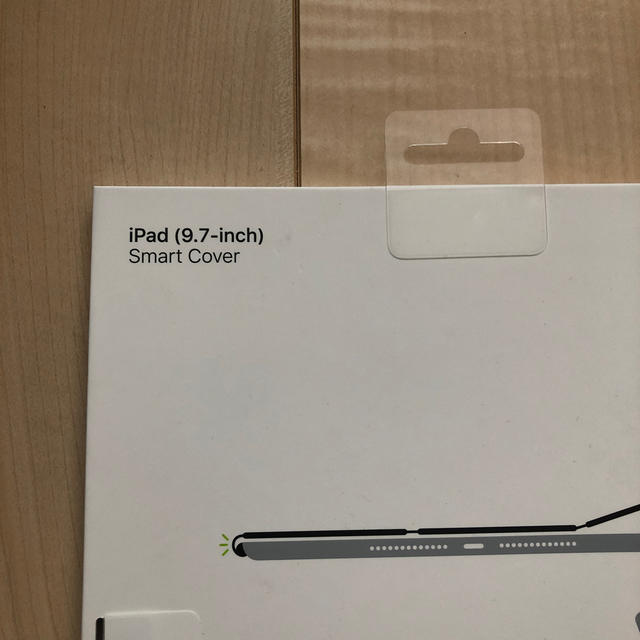 Apple(アップル)のiPadスマートカバー新品未使用 スマホ/家電/カメラのスマホアクセサリー(iPadケース)の商品写真