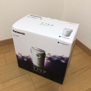 パナソニック(Panasonic)のパナソニック スチーマー ナノケア ピンク EH-SA600-P(1セット)(フェイスケア/美顔器)