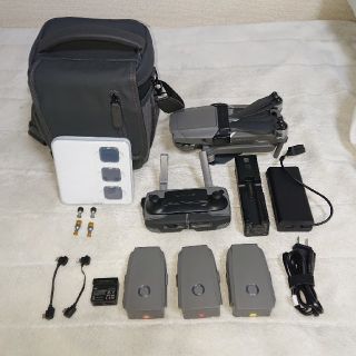 専用(Used) DJI MAVIC 2 Pro + Fly More Kit(ホビーラジコン)