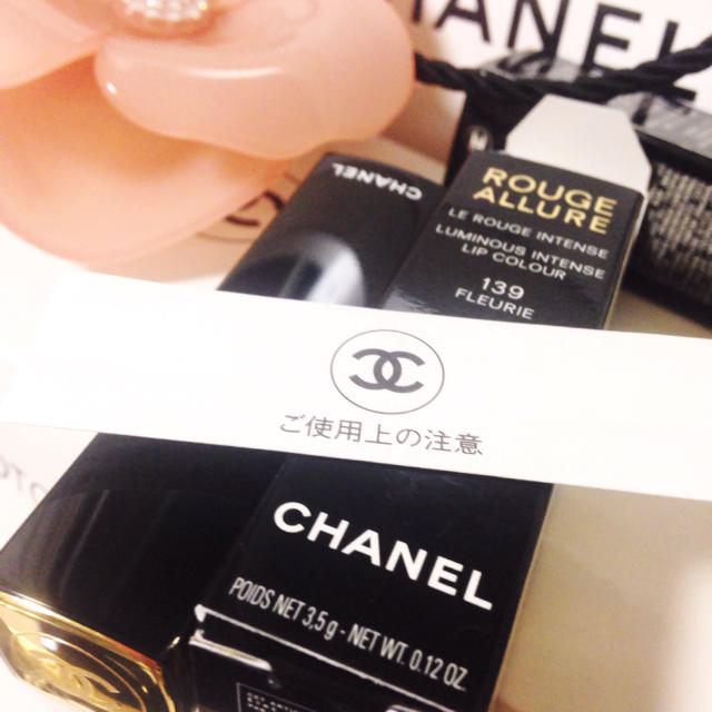 CHANEL(シャネル)の新品‼️シャネル  口紅 コスメ/美容のベースメイク/化粧品(口紅)の商品写真