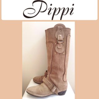 ピッピ(Pippi)のピッピ♡定番エンジニア♡(ブーツ)