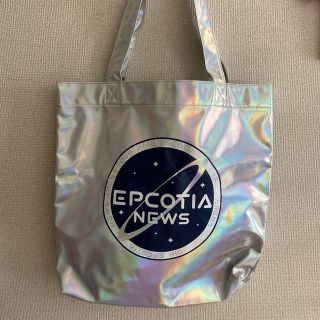 ニュース(NEWS)のNEWS EPCOTIA ツアーバッグ(男性アイドル)