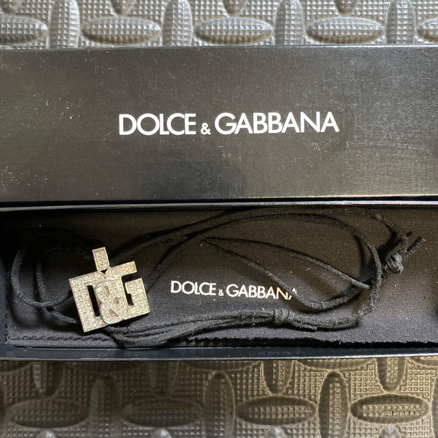 DOLCE&GABBANA(ドルチェアンドガッバーナ)のDOLCE&GABBANA ネックレス メンズのアクセサリー(ネックレス)の商品写真