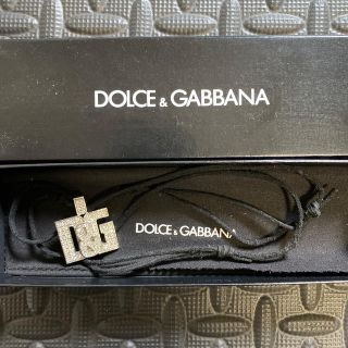 ドルチェアンドガッバーナ(DOLCE&GABBANA)のDOLCE&GABBANA ネックレス(ネックレス)