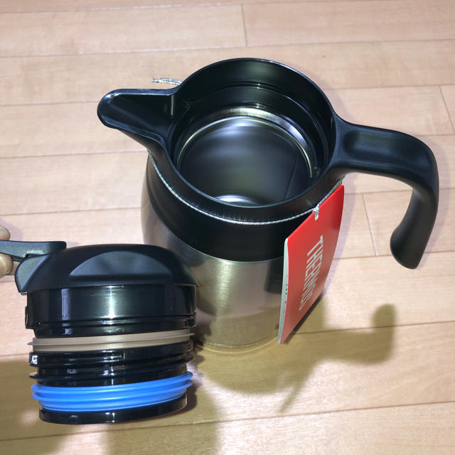 THERMOS(サーモス)のサーモス　ステンレスポット1.5L スマホ/家電/カメラの生活家電(電気ポット)の商品写真