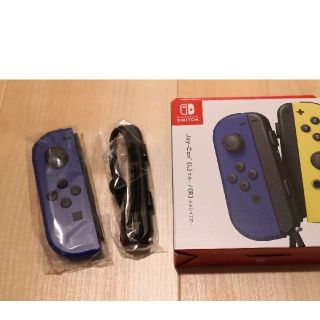 ニンテンドースイッチ(Nintendo Switch)の【スイッチ Switch】Joy-Con ジョイコン ブルー 青 左のみ (携帯用ゲーム機本体)