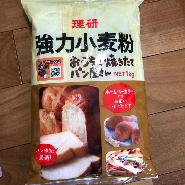 強力粉 食品/飲料/酒の食品(米/穀物)の商品写真