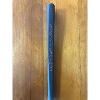 スコッティキャメロン(Scotty Cameron)の【中古】スコッティキャメロン パターグリップ　ブラック(その他)