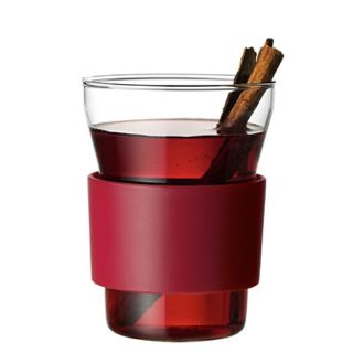 イッタラ(iittala)のittala hot&cool ホットクール2脚セット(グラス/カップ)