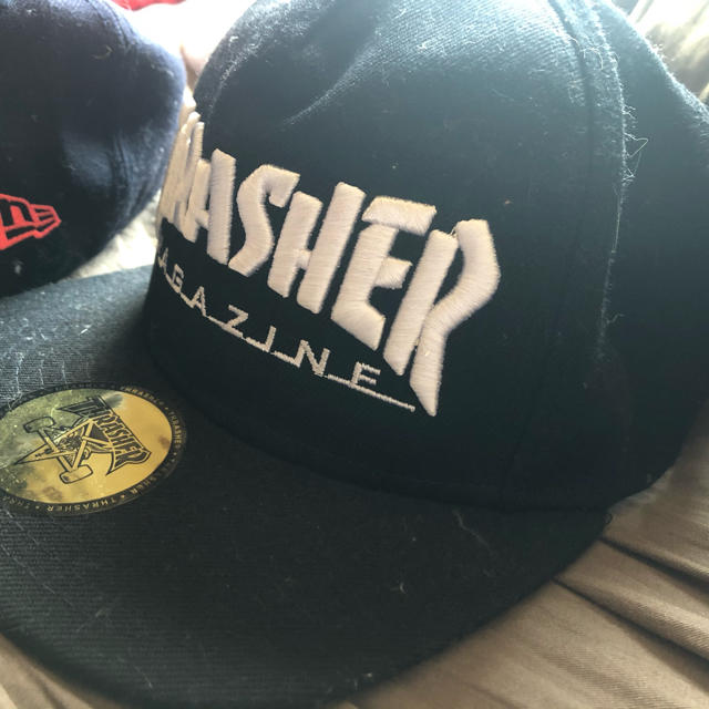 NY キャップ  THRASHER  キャップ  セット