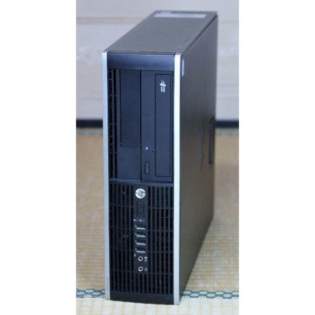 hp6300Pro Core i3 Me7GB HDD320 Win10Proスマホ/家電/カメラ