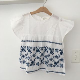 ザラキッズ(ZARA KIDS)のAN red hair様専用(ブラウス)