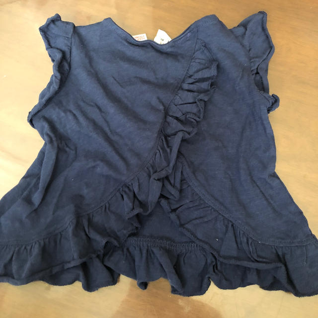 ZARA(ザラ)のZARA  baby  Tシャツ　　80 キッズ/ベビー/マタニティのベビー服(~85cm)(Ｔシャツ)の商品写真