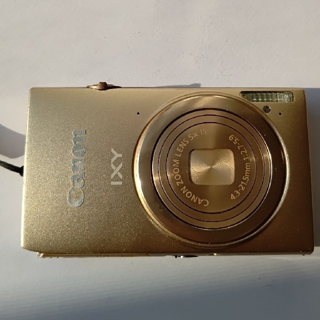 Canon IXY430F デジタルカメラ ジャンク品 の通販 by 2丁目公園｜ラクマ