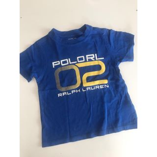 ポロラルフローレン(POLO RALPH LAUREN)のポロラルフ　2Ｔ　半袖Tシャツ(Tシャツ/カットソー)