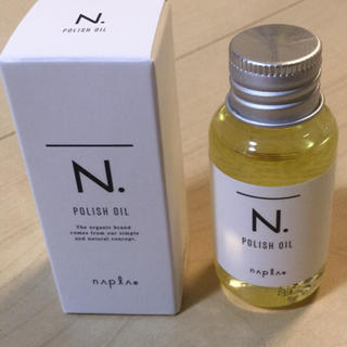ナプラ(NAPUR)のポリッシュオイル30みり16本セット(オイル/美容液)