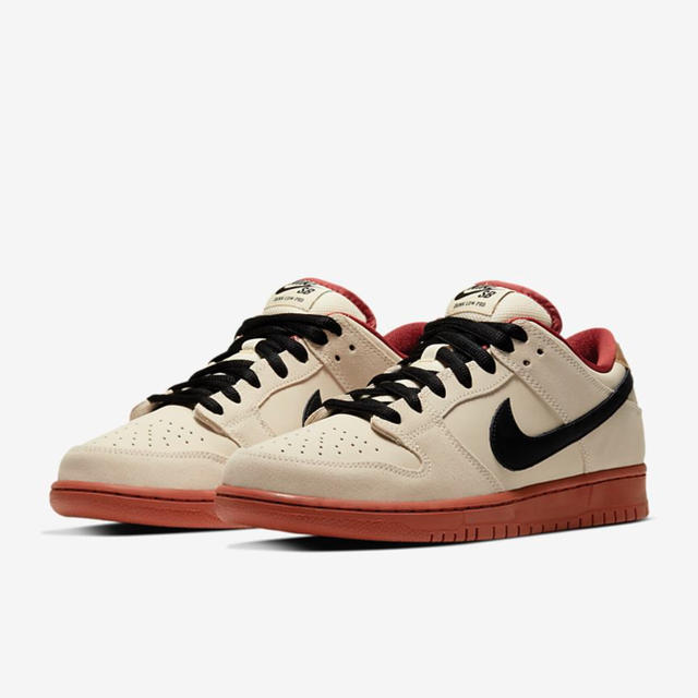 NIKE SB DUNK LOW PRO MUSLIN 28cm