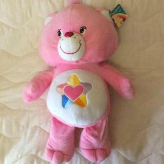 ケアベア 中古 ぬいぐるみの通販 33点 | CareBearsのエンタメ/ホビーを