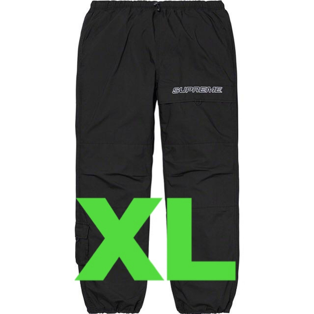 XLサイズ Supreme Cotton Cinch Pant Black 【正規品】 www.skytrac.ca