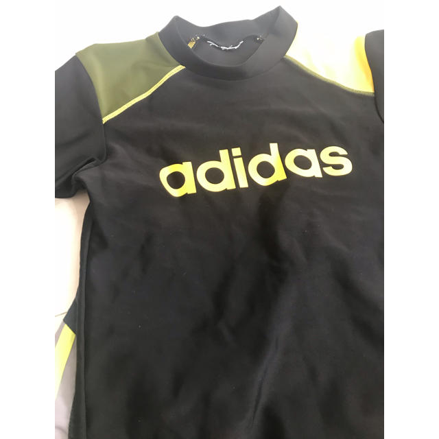 adidas(アディダス)のアディダス  男子120センチ　スイミング用品 キッズ/ベビー/マタニティのキッズ服男の子用(90cm~)(パンツ/スパッツ)の商品写真