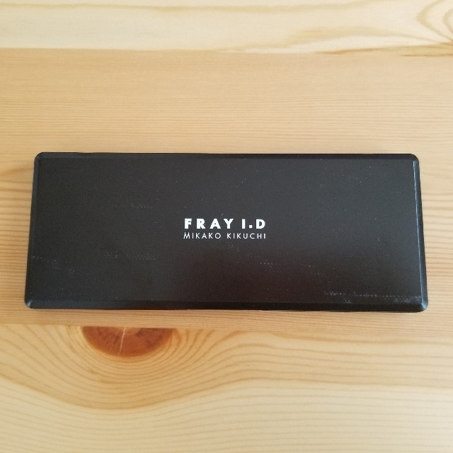 FRAY I.D(フレイアイディー)の未使用 オトナミューズ 付録 コスメ パレット コスメ/美容のベースメイク/化粧品(アイシャドウ)の商品写真