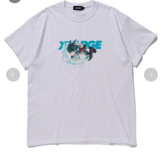 エクストララージ(XLARGE)の【XLARGE×僕のヒーローアカデミア】S/S TEE DEKU(Tシャツ/カットソー(半袖/袖なし))