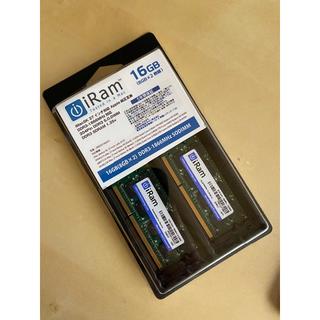 iRam Technology16GB(PCパーツ)