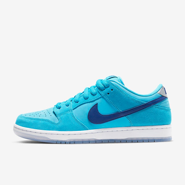 メンズ27cm NIKE SB DUNK LOW PRO "BLUE FURY"