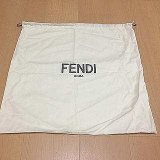 フェンディ(FENDI)の【新品未使用】FENDI フェンディ 保存袋(その他)