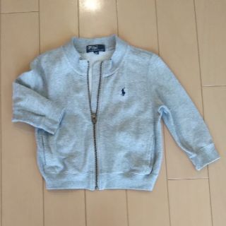 ポロラルフローレン(POLO RALPH LAUREN)のポロラルフローレン トレーナー90cm（女の子で着てました）(Tシャツ/カットソー)