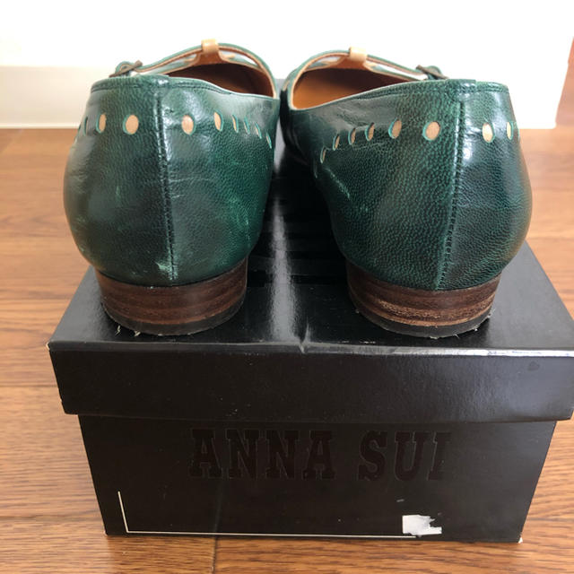 ANNA SUI(アナスイ)のANNA SUI アナスイ　パンプス レディースの靴/シューズ(ハイヒール/パンプス)の商品写真