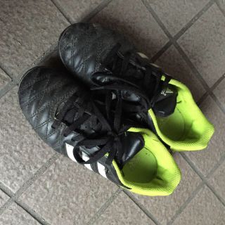 アディダス(adidas)の21.5adidas♡サッカー♡スパイク(スニーカー)