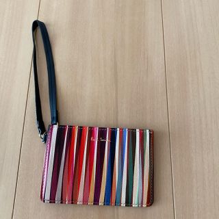 ポールスミス(Paul Smith)のカード(定期券)ケース(パスケース/IDカードホルダー)