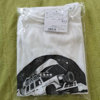 ザノースフェイス(THE NORTH FACE)のノースフェイス Tシャツ 新品未使用 ランクル(Tシャツ/カットソー(半袖/袖なし))