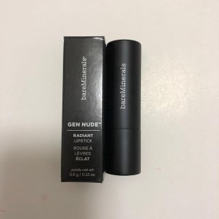 ベアミネラル(bareMinerals)のbareMinerals ジェンヌードラディテントリップスティック　ラブ(口紅)