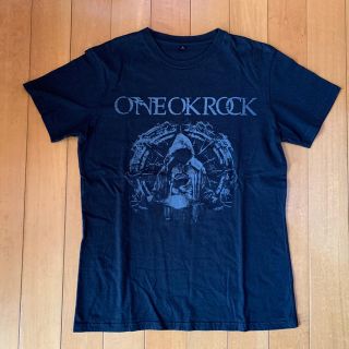 ワンオクロック(ONE OK ROCK)のワンオク Tシャツ(Tシャツ/カットソー(半袖/袖なし))