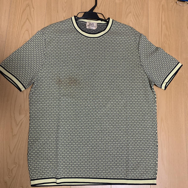 Hermes(エルメス)のエルメス　Tシャツ メンズのトップス(Tシャツ/カットソー(半袖/袖なし))の商品写真