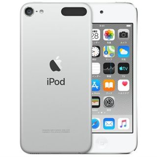 アイポッドタッチ(iPod touch)の【^_^様専用】iPodtouch  グレー(ポータブルプレーヤー)