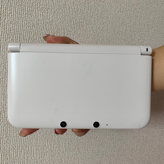 任天堂3DS LL ドラクエXI 1