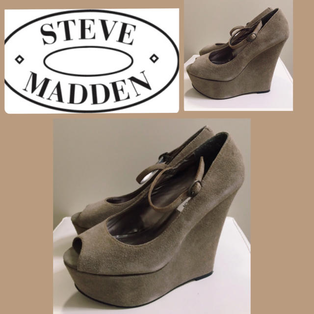 Steve Madden(スティーブマデン)のすずちゃん様専用ページです♡ レディースの靴/シューズ(ハイヒール/パンプス)の商品写真