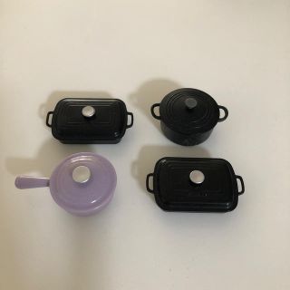 ルクルーゼ(LE CREUSET)のル・クルーゼマグネット(調理道具/製菓道具)