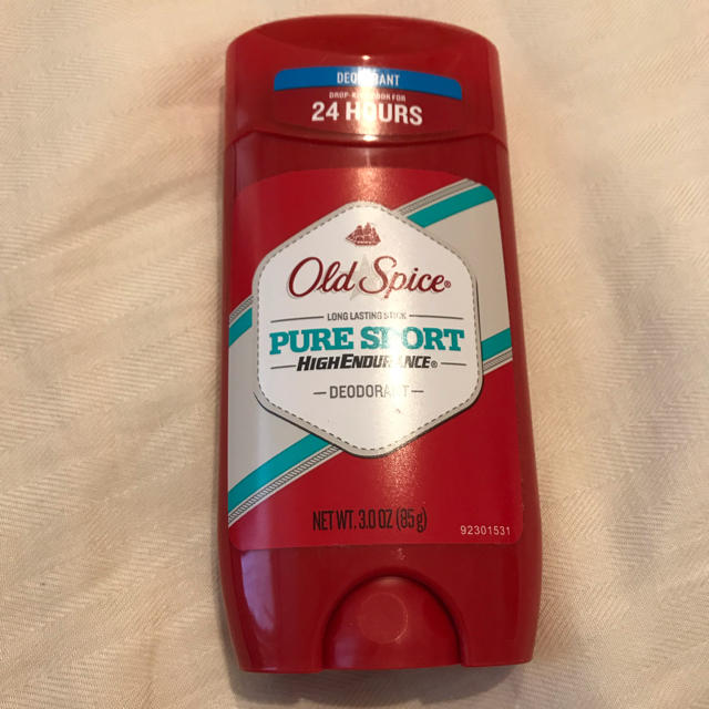 P&G(ピーアンドジー)のオールドスパイス ピュアスポーツ old spice pure sport コスメ/美容のボディケア(制汗/デオドラント剤)の商品写真