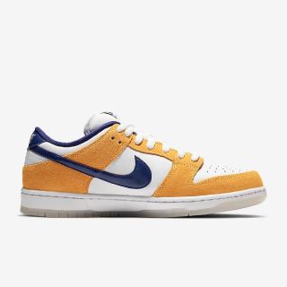 ナイキ(NIKE)のNIKE　DUNK SB レーザーオレンジ(スニーカー)