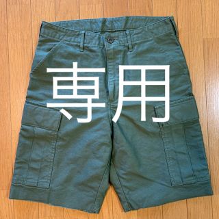 W)taps - DESCENDANT DWU/SATIN SHORTSの通販 by さき|ダブルタップス