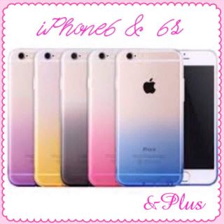 iPhone6 6sケース plusも *カラー パープル*(iPhoneケース)