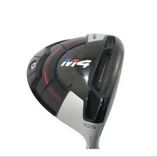 テーラーメイド(TaylorMade)の【新品未使用】10.5 テーラーメイド M4 ドライバー  カーボンs  (クラブ)