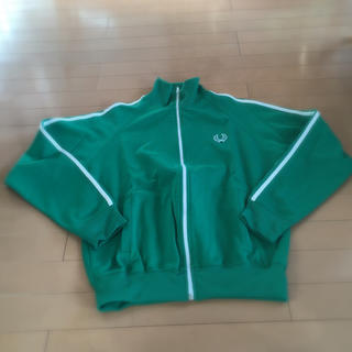 フレッドペリー(FRED PERRY)のフレッドペリー グリーン ジャージ(ジャージ)