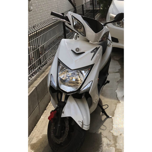 最安価格 ヤマハ - シグナス 3型 車体 - okraderby.com